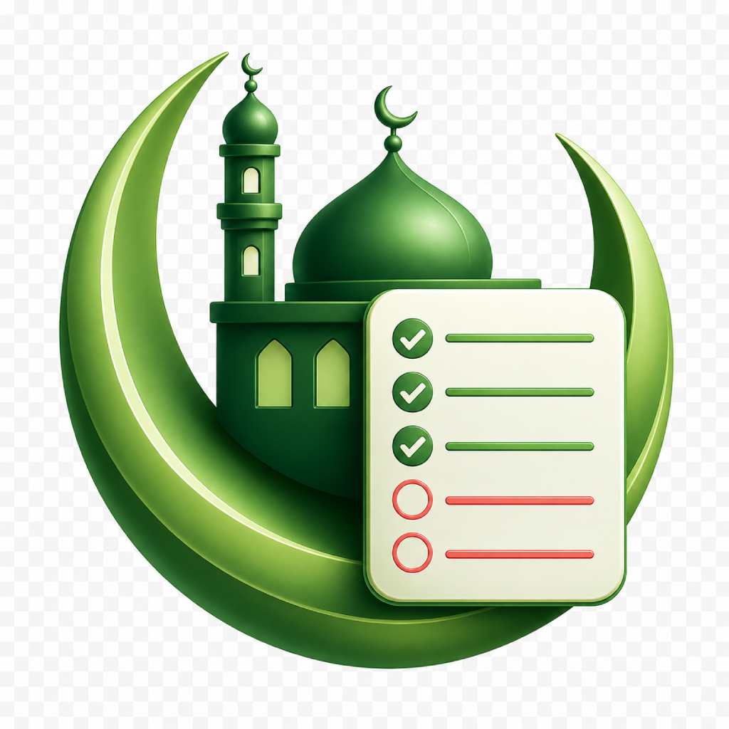 Prayer Check Icon